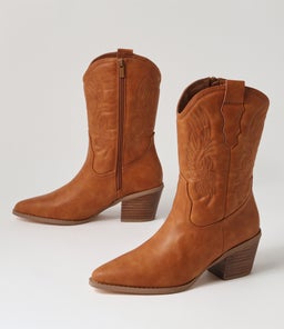 YEEHAW IL TAN SMOOTH