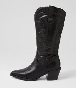 YODEL IL BLACK SMOOTH