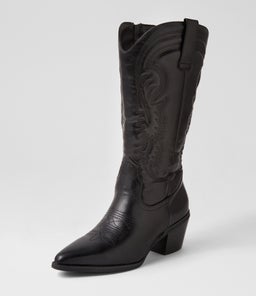 YODEL IL BLACK SMOOTH