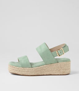 CISSIE IL SAGE MICROSUEDE