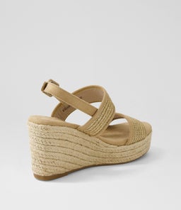 KASHENI IL NATURAL SYN RAFFIA