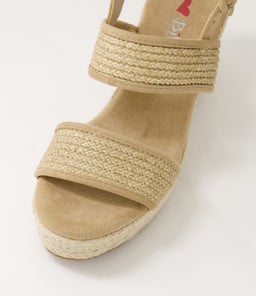 KASHENI IL NATURAL SYN RAFFIA