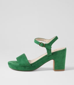 KEMENTARI IL GREEN MICROSUEDE