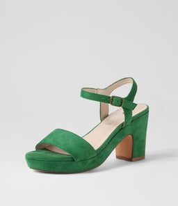 KEMENTARI IL GREEN MICROSUEDE