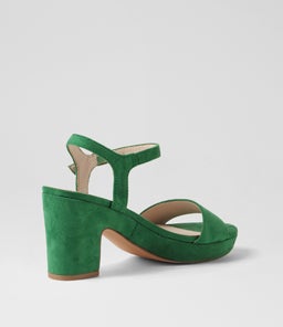 KEMENTARI IL GREEN MICROSUEDE