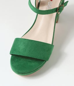 KEMENTARI IL GREEN MICROSUEDE