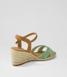 TOMBLE IL SAGE TAN SYN RAFFIA