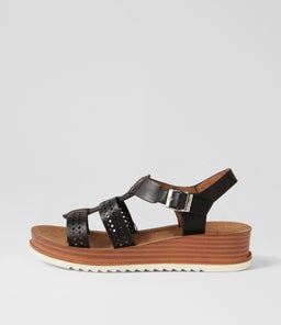 RHILED IL BLACK SMOOTH