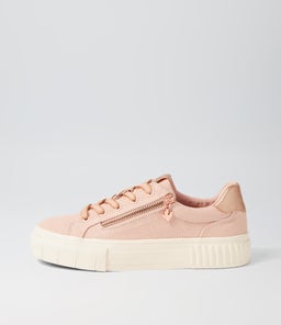 TREENIE IL ROSE ROSE GOLD RECYCLED CANVAS