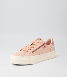 TREENIE IL ROSE ROSE GOLD RECYCLED CANVAS