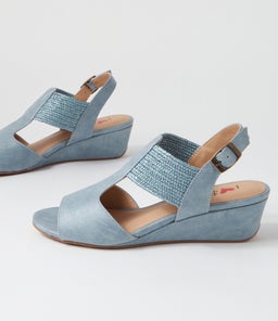 BAMBER IL DENIM SMOOTH