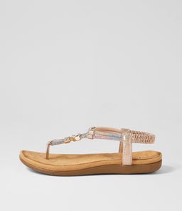 FESSA IL ROSE GOLD MULTI