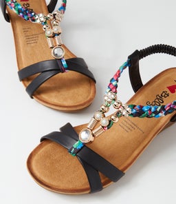 SERTHER IL BLACK MULTI