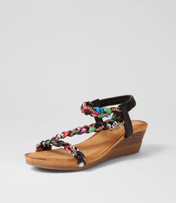 SHISEEN IL BLACK MULTI
