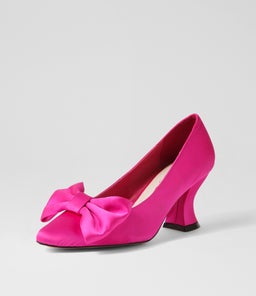 VILOMA IL HOT PINK SATIN