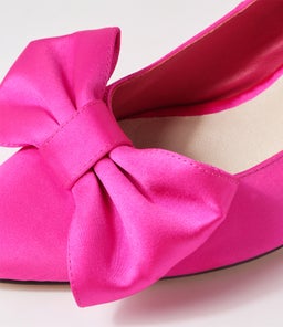 VILOMA IL HOT PINK SATIN
