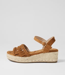 HINOA IL TAN MICROSUEDE