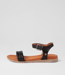 NISHEEN IL BLACK SMOOTH