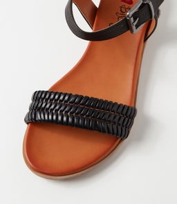 NISHEEN IL BLACK SMOOTH