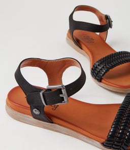NISHEEN IL BLACK SMOOTH