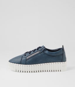BASIKO IL MID BLUE SMOOTH