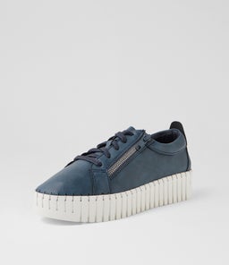 BASIKO IL MID BLUE SMOOTH