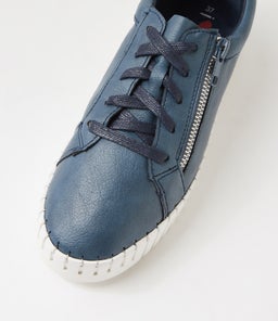 BASIKO IL MID BLUE SMOOTH