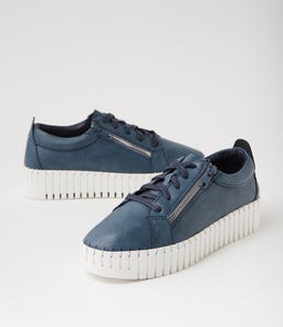 BASIKO IL MID BLUE SMOOTH