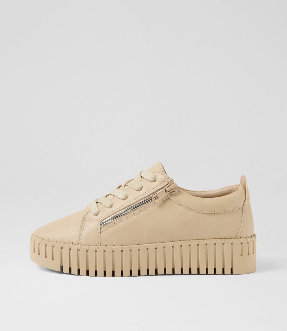 Basiko Latte Sneakers