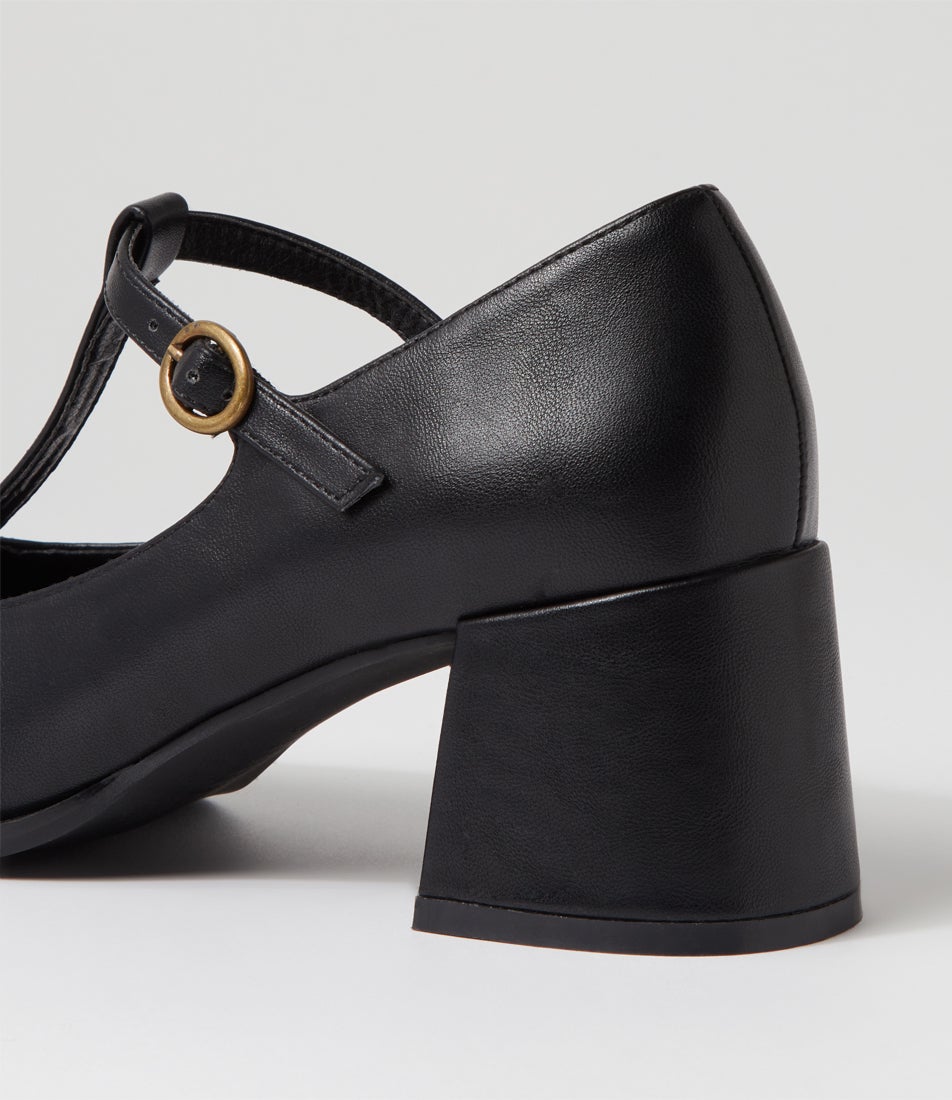 Shinzan-Il-Black-Black-Patent Pu-Smooth Shinzan-Il-Black-Black-Patent Pu-Smooth