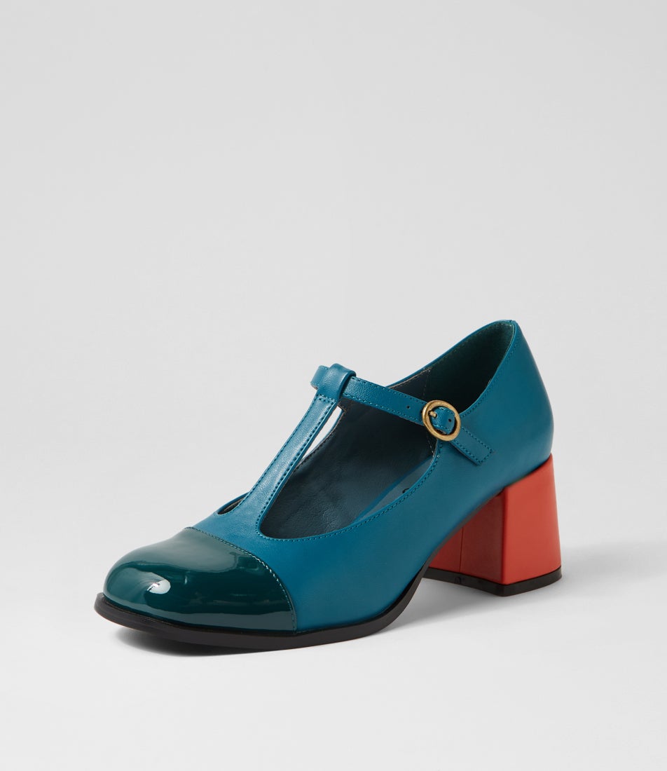 Shinzan-Il-Forest-Ocean-Patent Pu-Smooth Shinzan-Il-Forest-Ocean-Patent Pu-Smooth