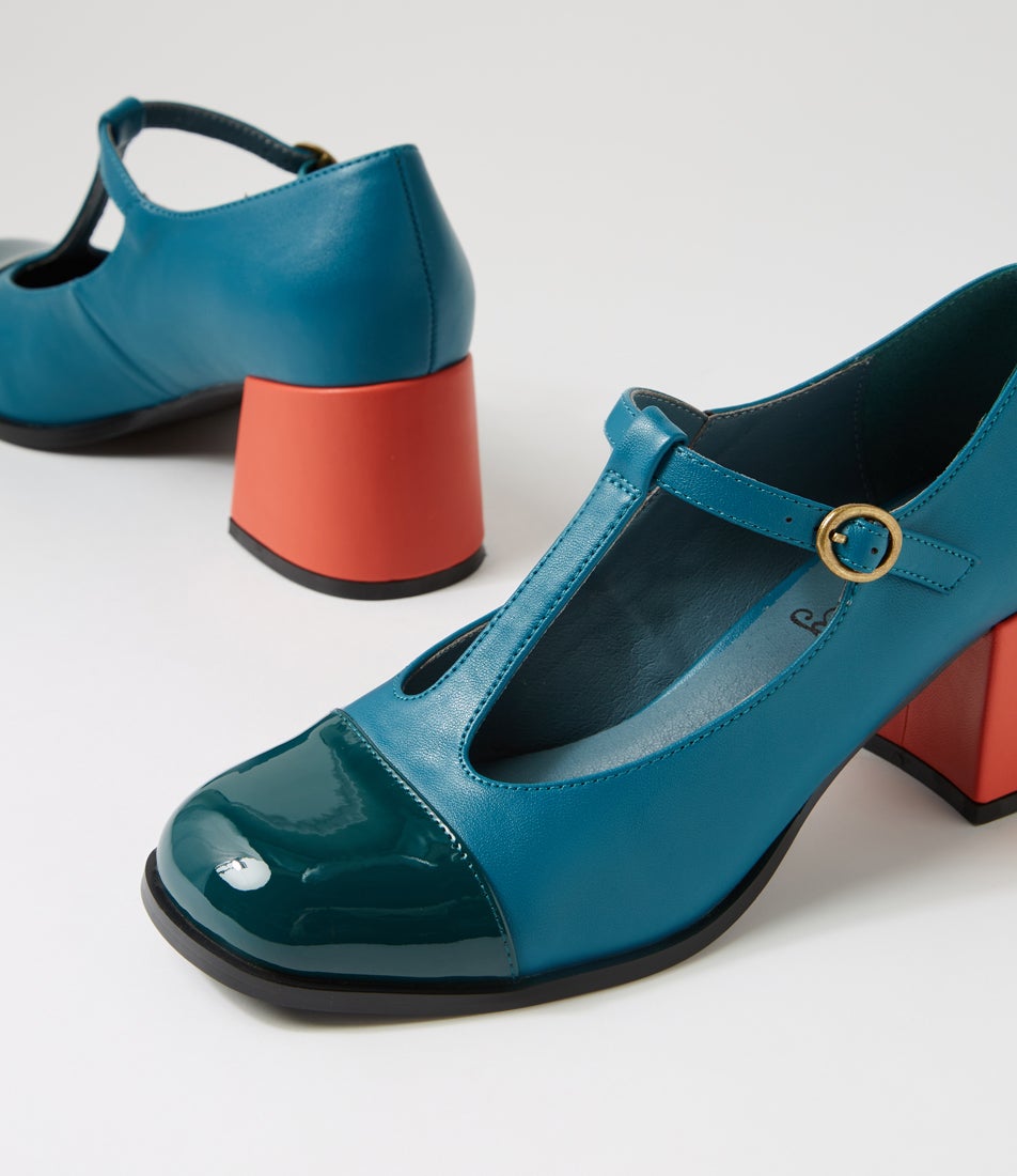 Shinzan-Il-Forest-Ocean-Patent Pu-Smooth Shinzan-Il-Forest-Ocean-Patent Pu-Smooth