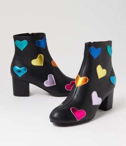 KISS IL BLACK RAINBOW SMOOTH