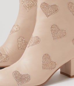 KISS IL LATTE CHAMPAGNE SMOOTH GLITTER