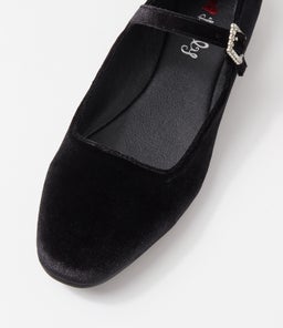 SHALI IL BLACK VELVET