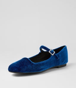 SHALI IL NAVY VELVET