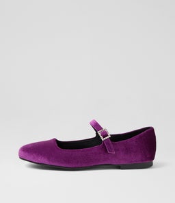 SHALI IL PURPLE VELVET