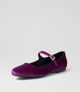 SHALI IL PURPLE VELVET
