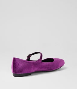 SHALI IL PURPLE VELVET