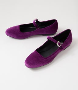 SHALI IL PURPLE VELVET