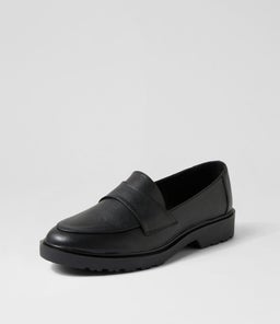 CLIFFA IL BLACK SMOOTH