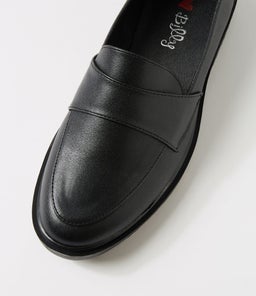 CLIFFA IL BLACK SMOOTH