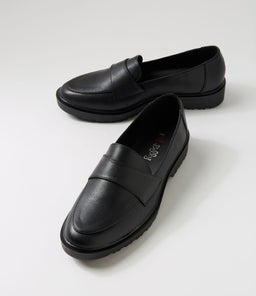 CLIFFA IL BLACK SMOOTH