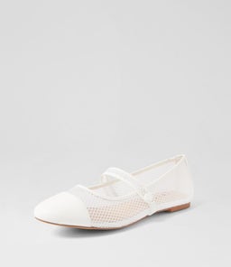 MESHETTE IL WHITE SMOOTH MESH