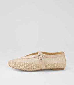 MESHINE IL NUDE PATENT PU MESH
