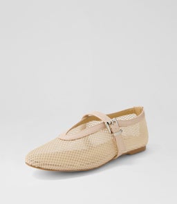 MESHINE IL NUDE PATENT PU MESH