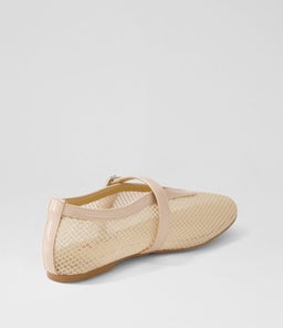 MESHINE IL NUDE PATENT PU MESH
