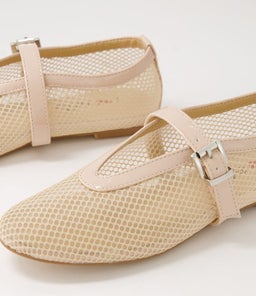 MESHINE IL NUDE PATENT PU MESH