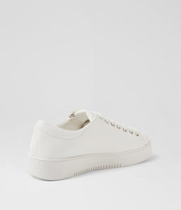 LAVISH IL WHITE FLORAL SMOOTH