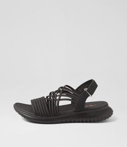 EMELIA IL BLACK SMOOTH ELASTIC